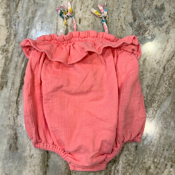 Tommy Bahama bubble romper - Picture 1 of 5